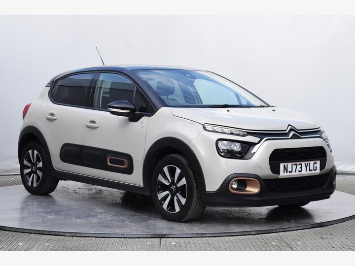 Citroen C3 1.2 PureTech C-Series Edition Euro 6 (s/s) 5dr