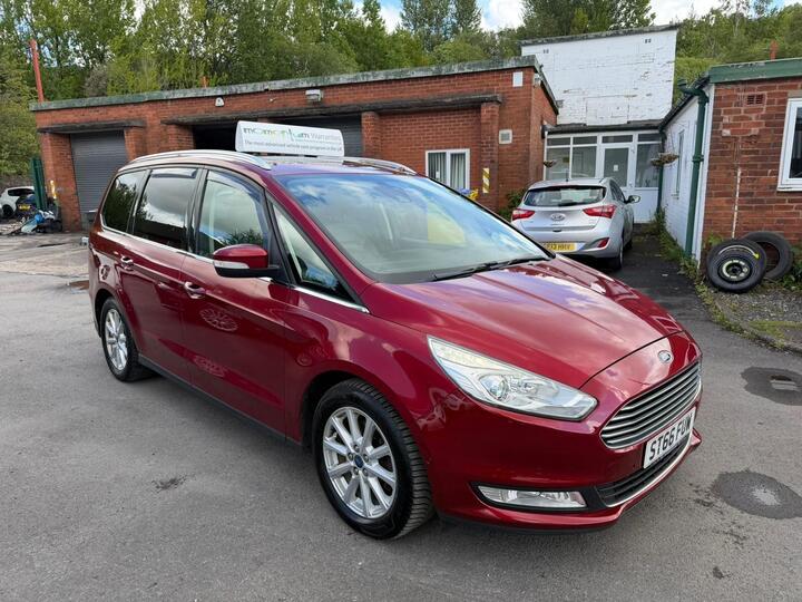 Ford Galaxy 2.0 TDCi Titanium X Powershift Euro 6 (s/s) 5dr