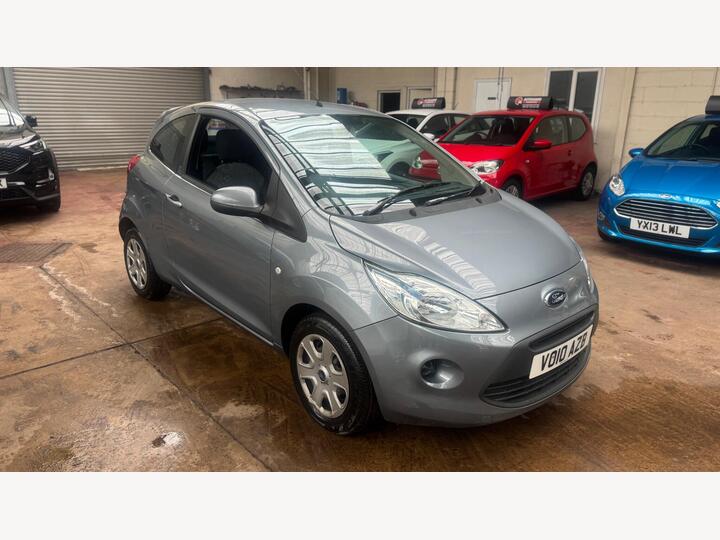 Ford Ka 1.2 Style Euro 4 3dr
