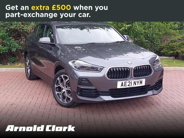 BMW X2 2.0 20i Sport Auto XDrive Euro 6 (s/s) 5dr