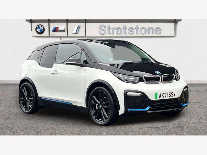 BMW I3 42.2kWh S Auto 5dr