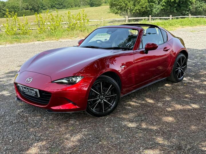 Mazda MX-5 RF 2.0 SKYACTIV-G Exclusive-Line Euro 6 (s/s) 2dr