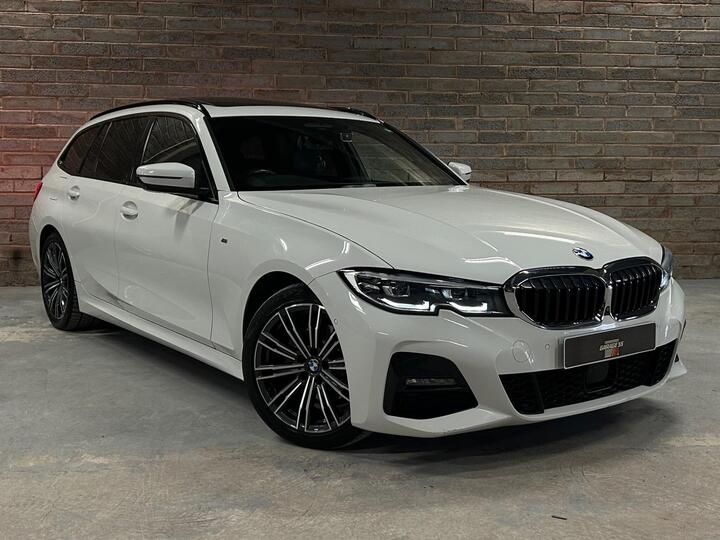 BMW 3 Series 2.0 320d M Sport Touring Auto XDrive Euro 6 (s/s) 5dr