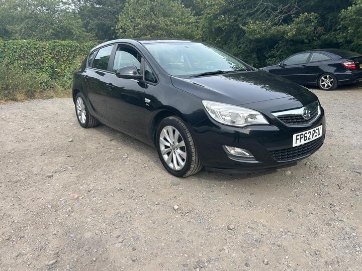 Vauxhall Astra 1.4 16v Active Euro 5 5dr