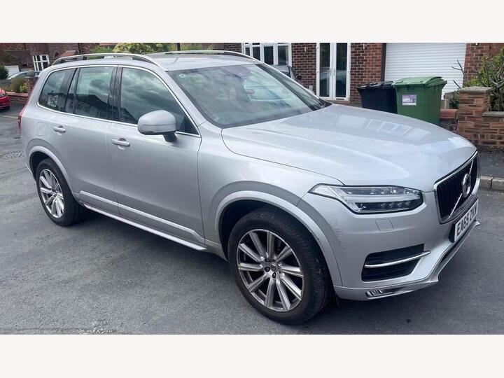 Volvo XC90 2.0 D5 Momentum Geartronic 4WD Euro 6 (s/s) 5dr