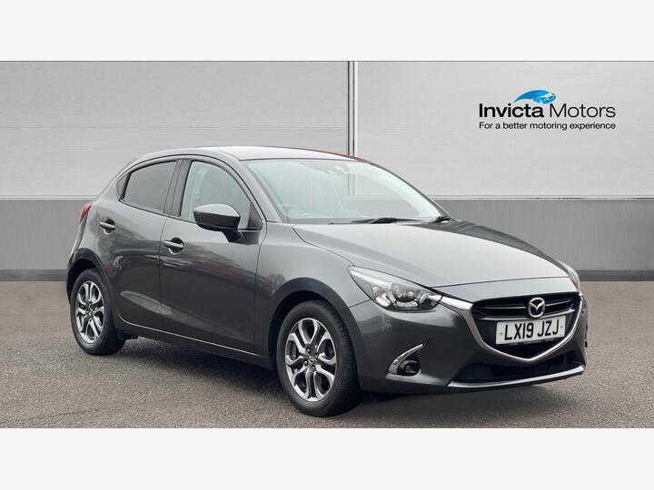 Mazda 2 1.5 SKYACTIV-G GT Sport Nav+ Euro 6 (s/s) 5dr
