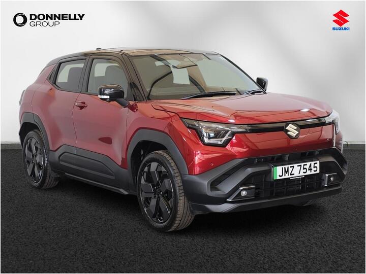 Suzuki E Vitara 61kWh Ultra Auto ALLGRIP 5dr