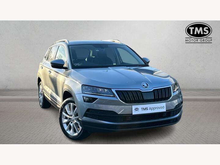 Skoda Karoq 1.5 TSI SE L Euro 6 (s/s) 5dr Skoda Karoq 1.5 TSI SE L Euro 6 (s/s) 5dr