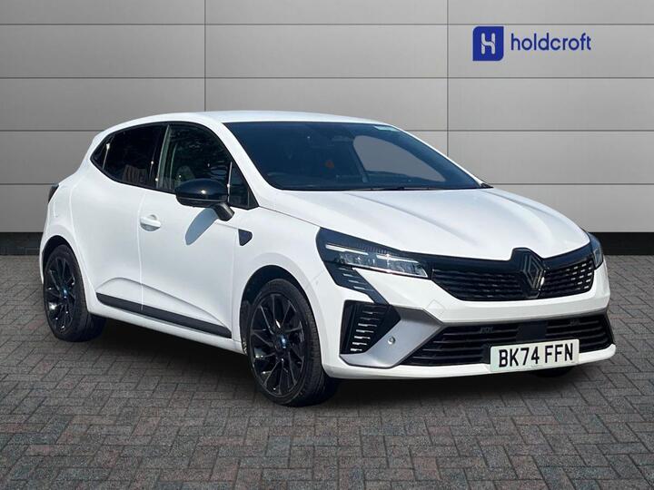 Renault Clio 1.6 E-TECH Esprit Alpine Auto Euro 6 (s/s) 5dr