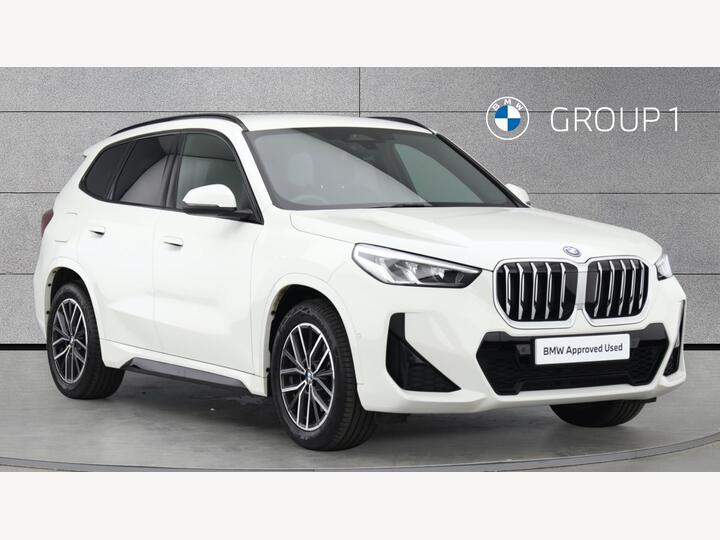 BMW X1 1.5 25e 16.3kWh M Sport DCT XDrive Euro 6 (s/s) 5dr