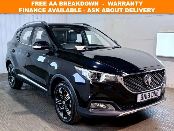 MG MG ZS 1.5 VTi-TECH Exclusive Euro 6 (s/s) 5dr