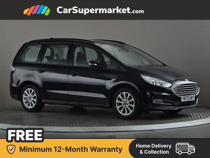 Ford Galaxy 2.0 EcoBlue Zetec Euro 6 (s/s) 5dr