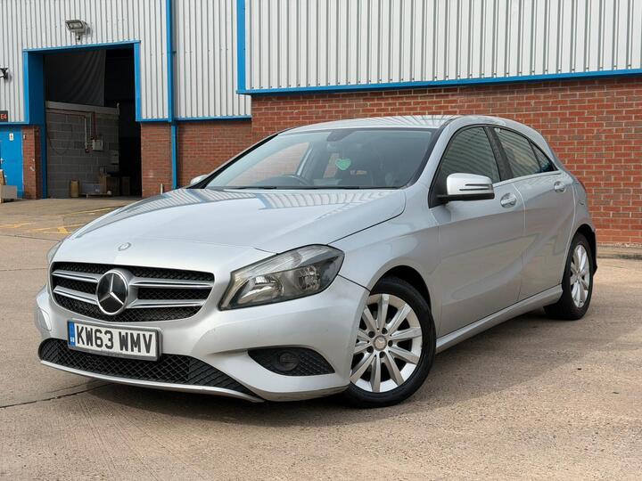 Mercedes-Benz A Class 1.5 A180 CDI ECO SE Euro 5 (s/s) 5dr