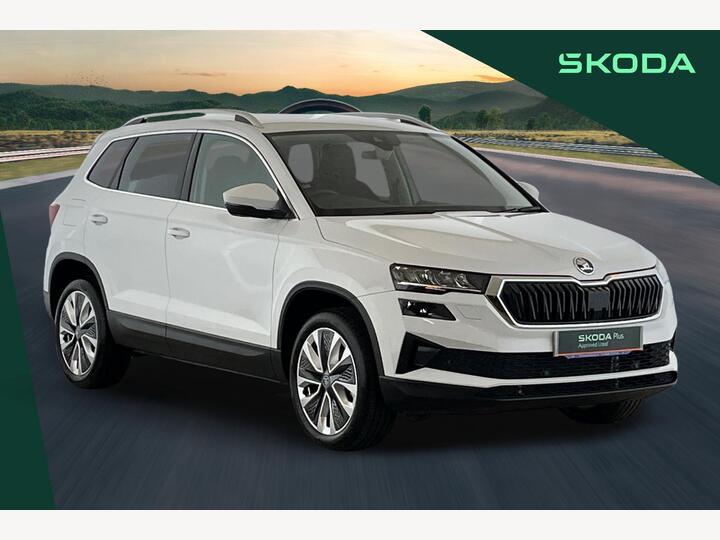 Skoda Karoq 1.5 TSI ACT SE L Edition Euro 6 (s/s) 5dr Skoda Karoq 1.5 TSI ACT SE L Edition Euro 6 (s/s) 5dr