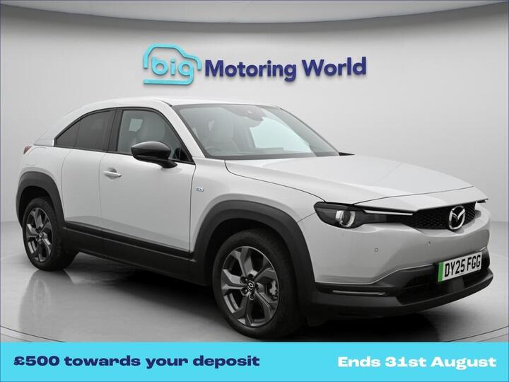 Mazda MX-30 35.5kWh Exclusive-Line Auto 5dr