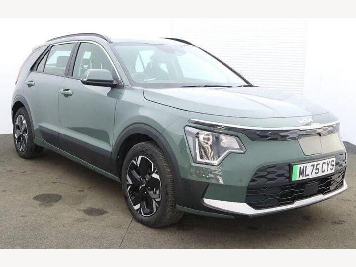 Kia Niro 64.8kWh 2 Auto 5dr