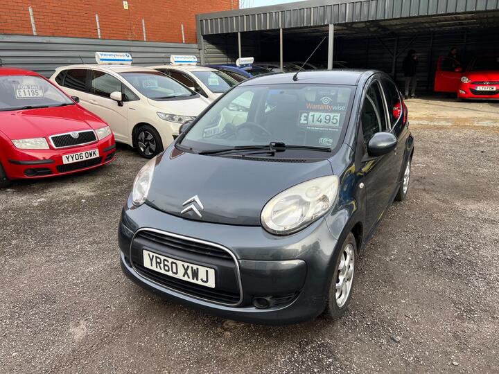 Citroen C1 1.0i VTR+ Euro 5 5dr