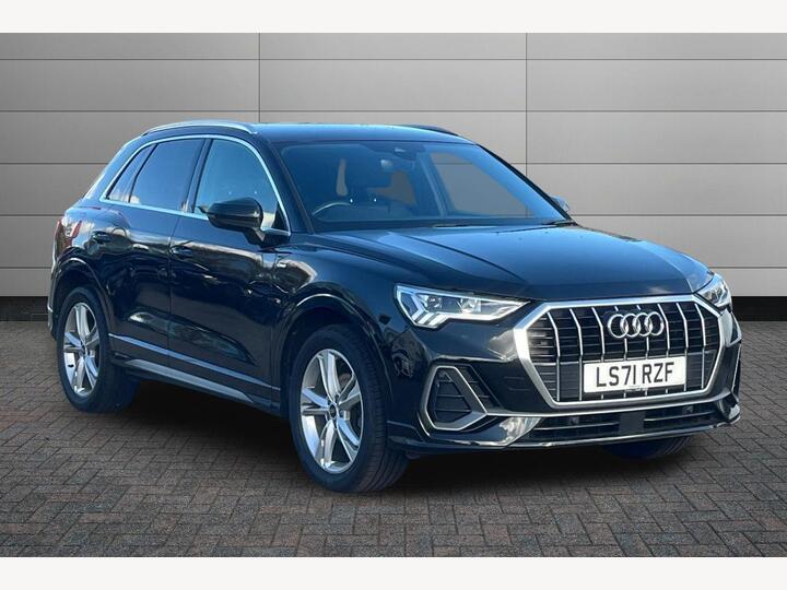 Audi Q3 1.5 TFSI CoD 35 S Line S Tronic Euro 6 (s/s) 5dr