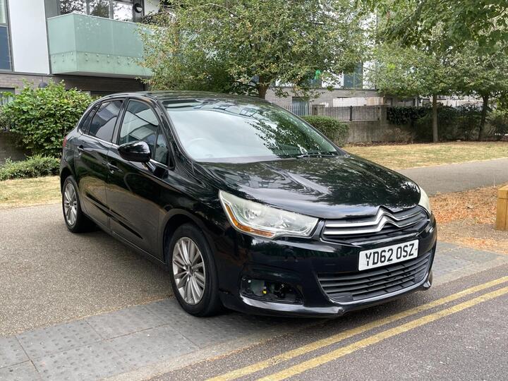 Citroen C4 1.6 VTi VTR+ Auto Euro 5 5dr
