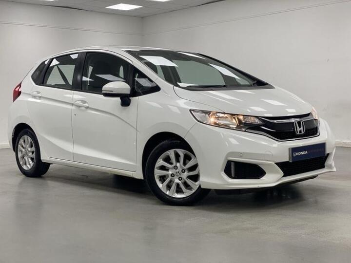 Honda JAZZ 1.3 I-VTEC SE Euro 6 (s/s) 5dr