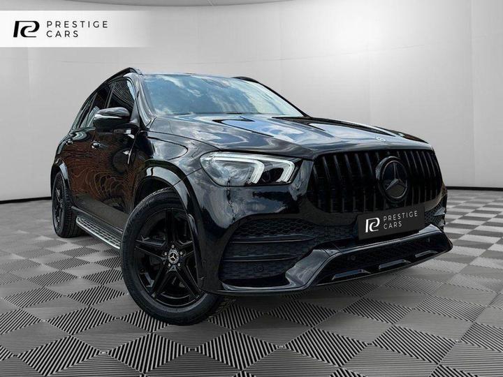 Mercedes-Benz GLE 2.0 GLE350de 31.2kWh AMG Line (Premium) G-Tronic 4MATIC Euro 6 (s/s) 5dr