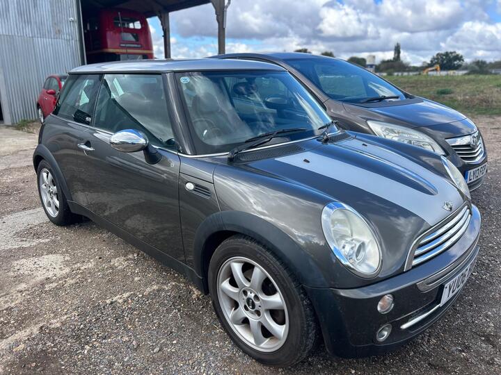 MINI Hatch 1.6 Cooper Park Lane Euro 4 3dr