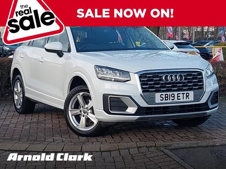 Audi Q2 1.5 TFSI CoD 35 Sport S Tronic Euro 6 (s/s) 5dr