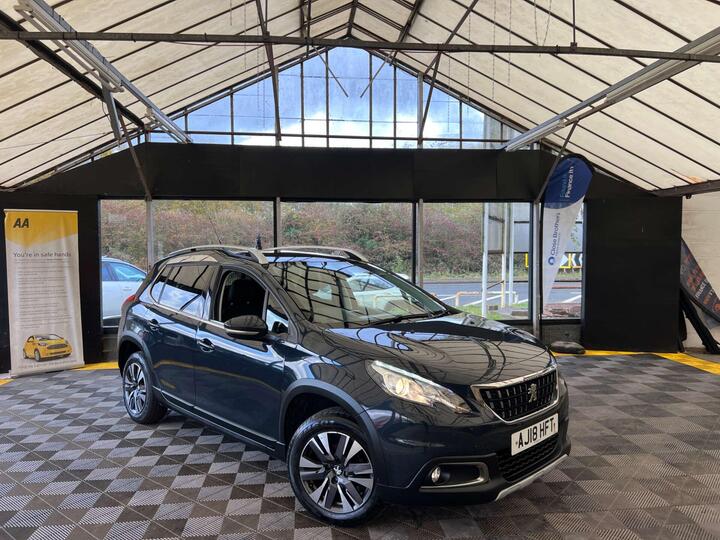 Peugeot 2008 1.2 PureTech Allure Premium Euro 6 5dr