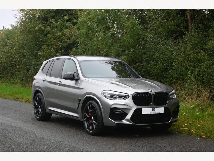 BMW X3 M 3.0i Competition Auto XDrive Euro 6 (s/s) 5dr