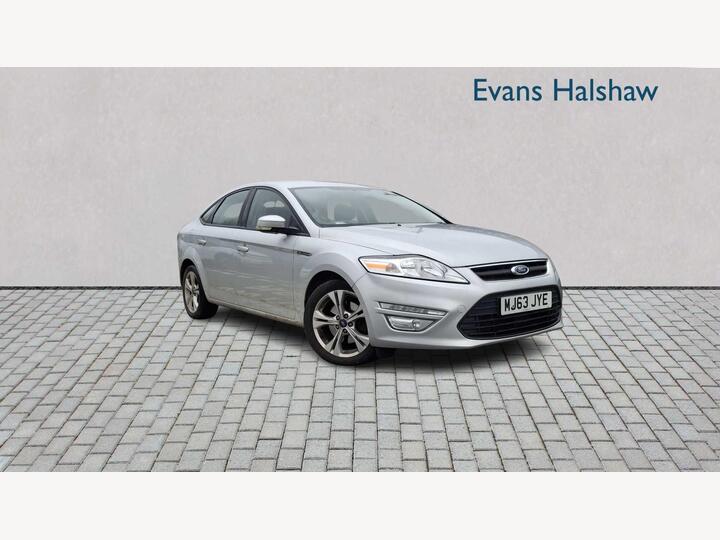 Ford MONDEO DIESEL HATCHBACK 2.0 TDCi Graphite Euro 5 5dr
