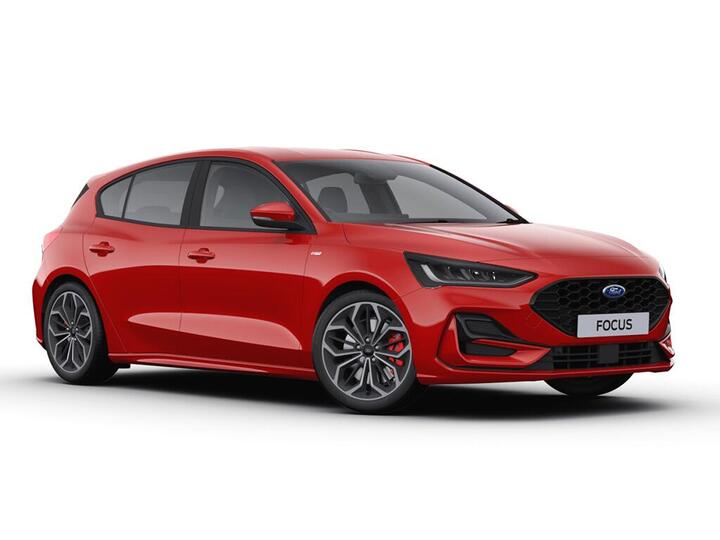 Ford Focus 1.0T EcoBoost MHEV ST-Line X Edition DCT Euro 6 (s/s) 5dr