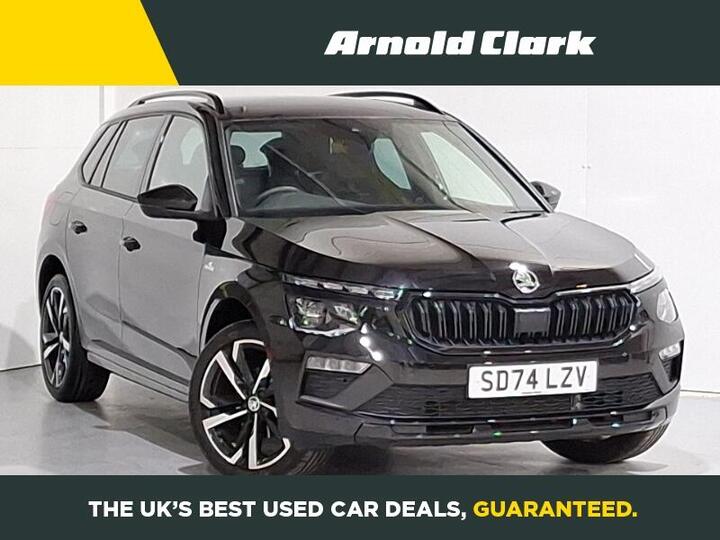 Skoda Kamiq 1.0 TSI Monte Carlo Euro 6 (s/s) 5dr