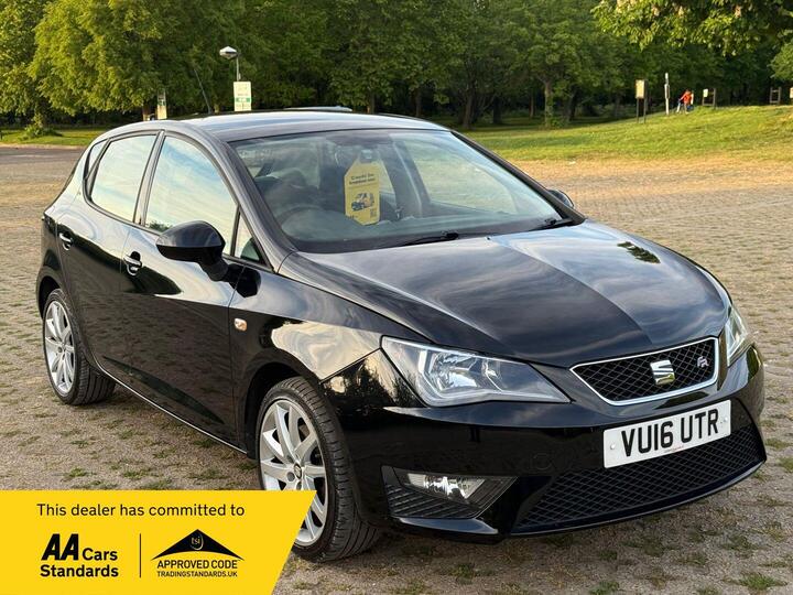 SEAT Ibiza 1.2 TSI FR Euro 6 5dr