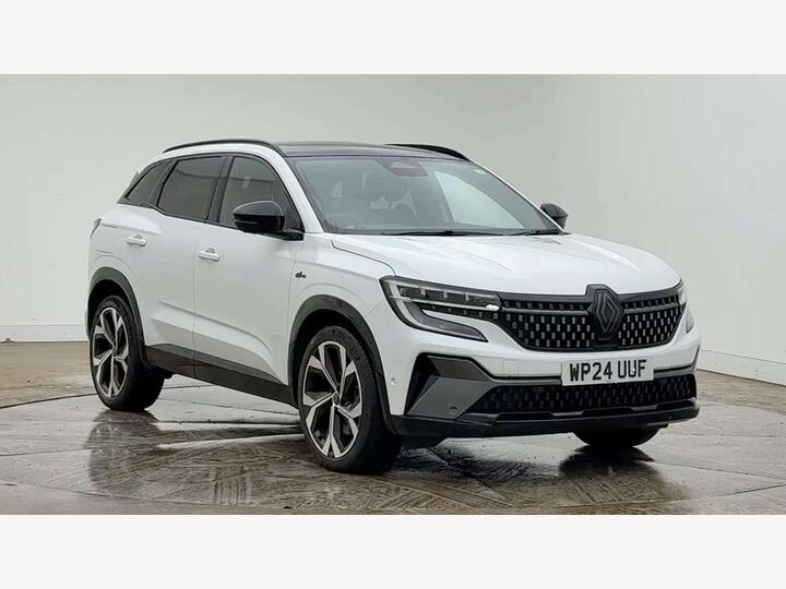 Renault New Austral 1.2 E-TECH Iconic Esprit Alpine Auto Euro 6 (s/s) 5dr