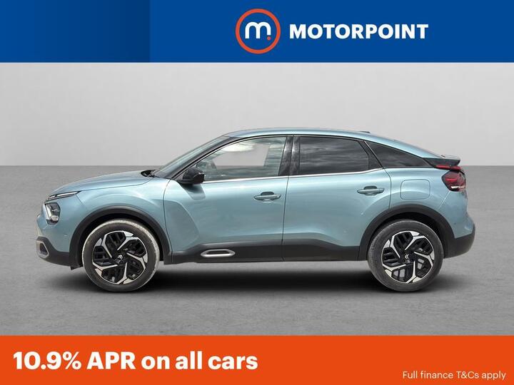 Citroen C4 1.2 PureTech Shine Plus EAT8 Euro 6 (s/s) 5dr