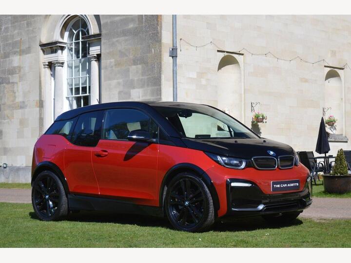 BMW I3 42.2kWh S Auto 5dr