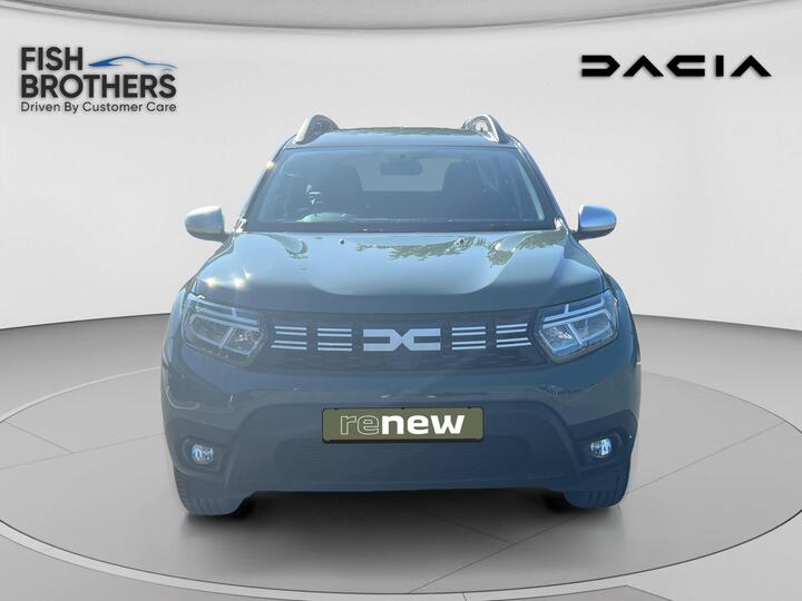 Dacia Duster 1.0 TCe Expression Euro 6 (s/s) 5dr