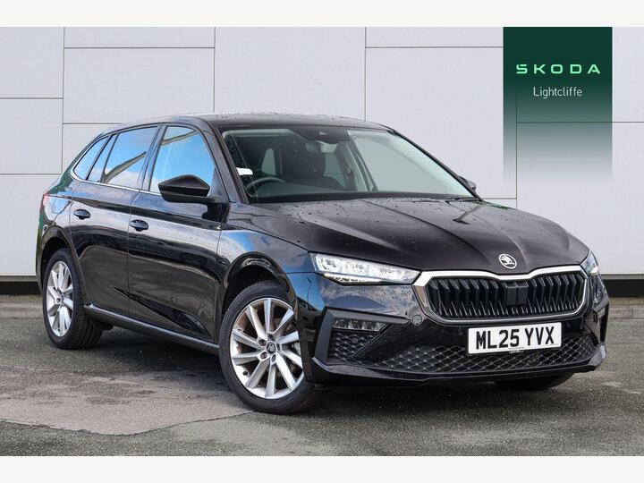 Skoda Scala 1.0 TSI SE L Edition Euro 6 (s/s) 5dr
