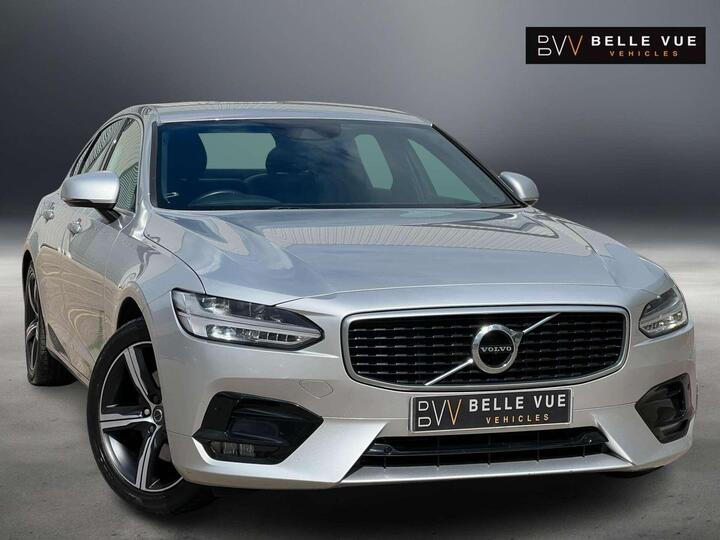 Volvo S90 2.0 D4 R-Design Auto Euro 6 (s/s) 4dr
