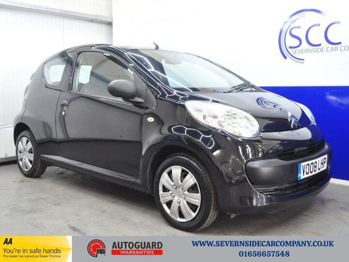 Citroen C1 1.0i Vibe Euro 4 3dr