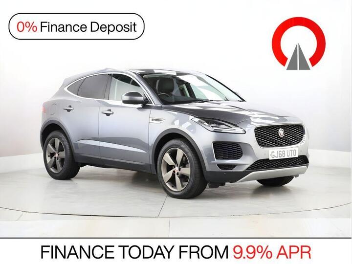 Jaguar E-PACE 2.0 D180 SE Auto AWD Euro 6 (s/s) 5dr Jaguar E-PACE 2.0 D180 SE Auto AWD Euro 6 (s/s) 5dr