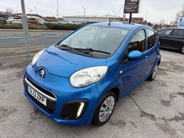Citroen C1 1.0i VTR Euro 5 5dr