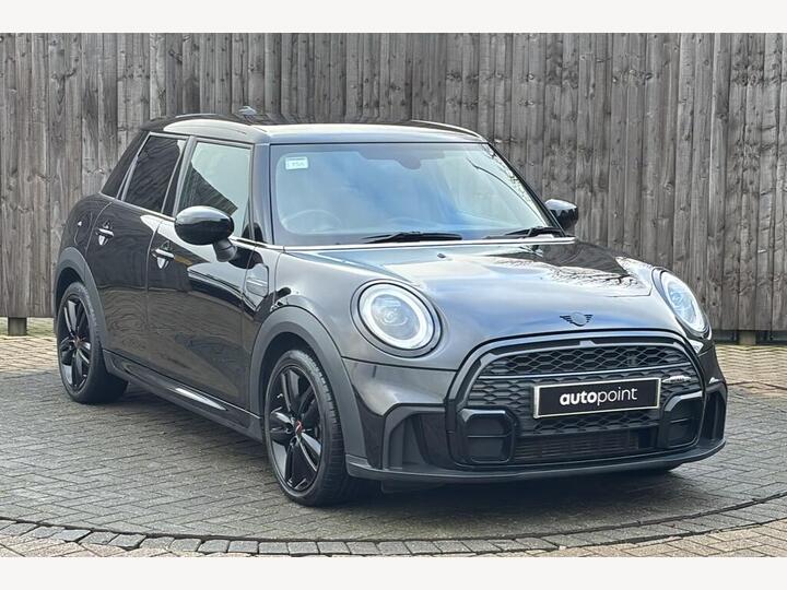 MINI Hatch 1.5 Cooper Sport Steptronic Euro 6 (s/s) 5dr