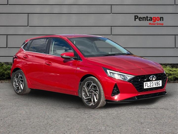 Hyundai I20 1.0 T-GDi MHEV Premium DCT Euro 6 (s/s) 5dr