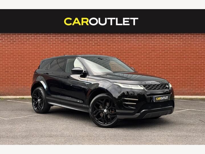 Land Rover Range Rover Evoque 2.0 D180 R-Dynamic SE Auto 4WD Euro 6 (s/s) 5dr
