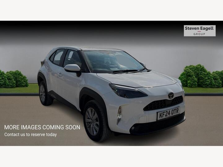 Toyota Yaris Cross 1.5 VVT-h Icon E-CVT Euro 6 (s/s) 5dr