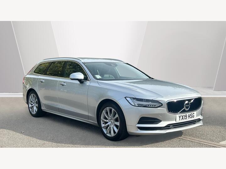 Volvo V90 2.0 T4 GPF Momentum Auto Euro 6 (s/s) 5dr