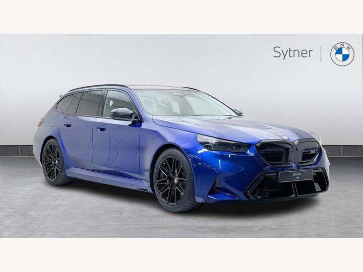 BMW Touring 4.4 22.1kWh Touring Steptronic XDrive Euro 6 (s/s) 5dr