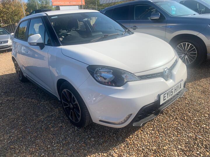 MG MG3 1.5 VTi-TECH 3Style Euro 5 5dr