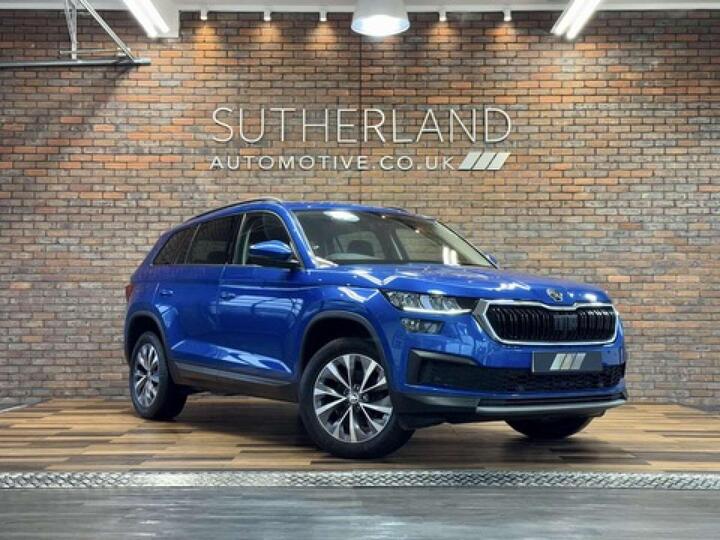 Skoda KODIAQ 1.5 TSI ACT SE Drive DSG Euro 6 (s/s) 5dr (7 Seat) Skoda KODIAQ 1.5 TSI ACT SE Drive DSG Euro 6 (s/s) 5dr (7 Seat)